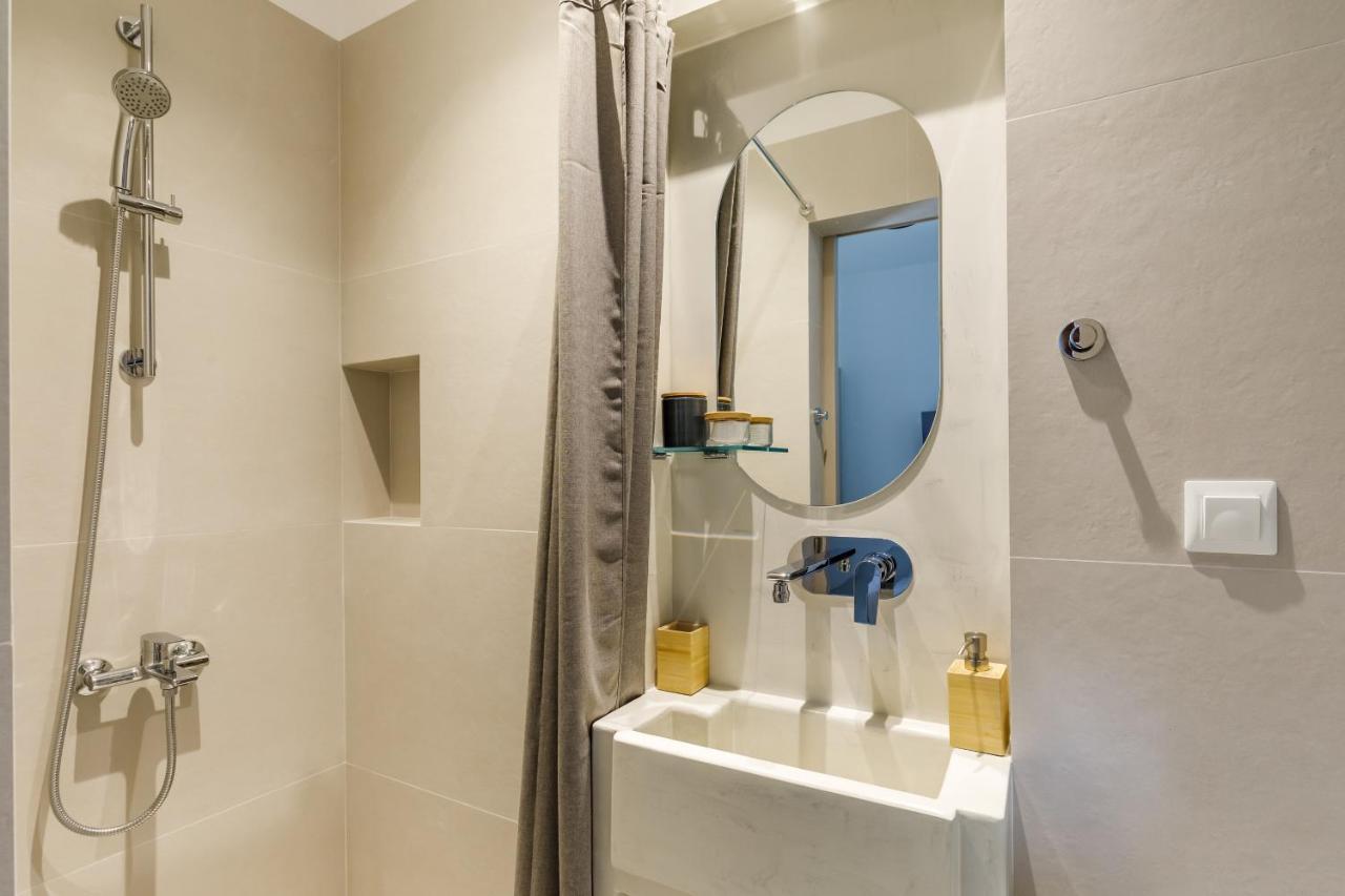 Breezy Rooftop House Skopelos Town Ngoại thất bức ảnh