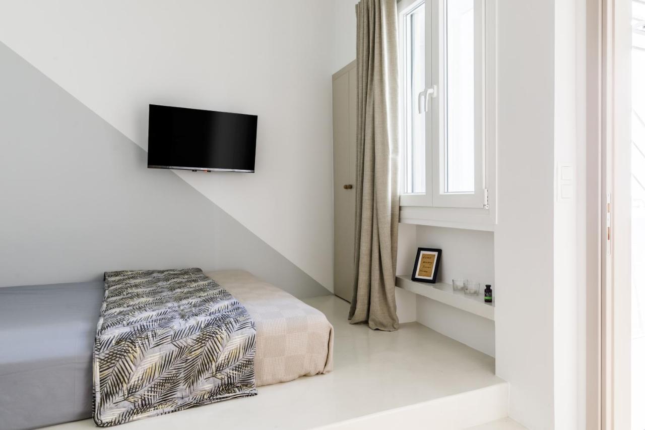 Breezy Rooftop House Skopelos Town Ngoại thất bức ảnh
