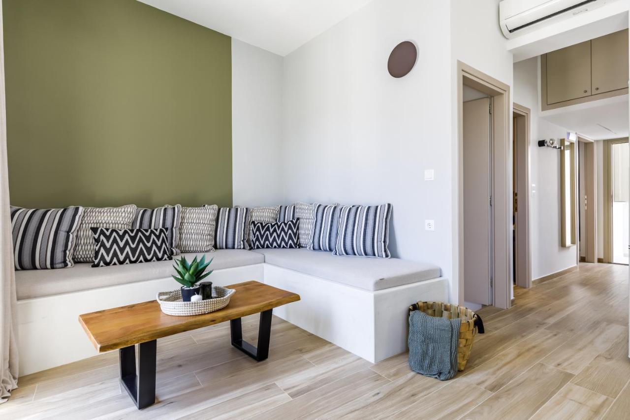 Breezy Rooftop House Skopelos Town Ngoại thất bức ảnh