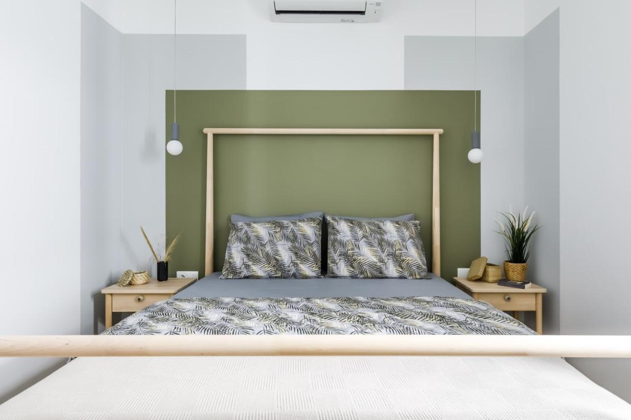 Breezy Rooftop House Skopelos Town Ngoại thất bức ảnh